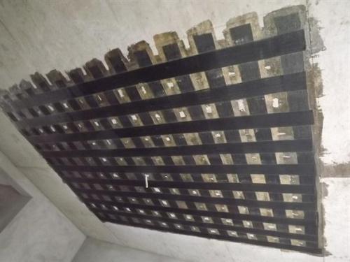 霍林郭勒楼板加固